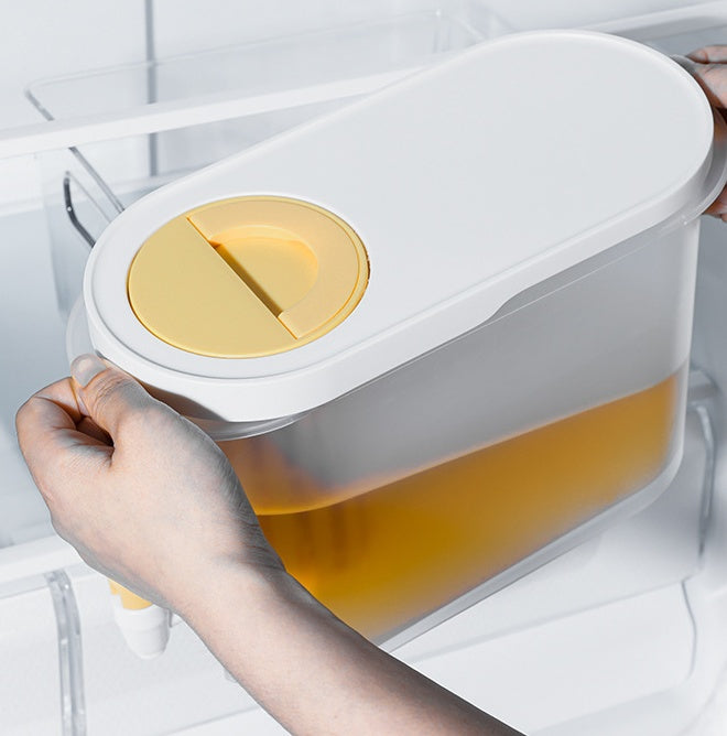 Creative Home Refrigerator Cold Kettle Fruit Teapot Summer
