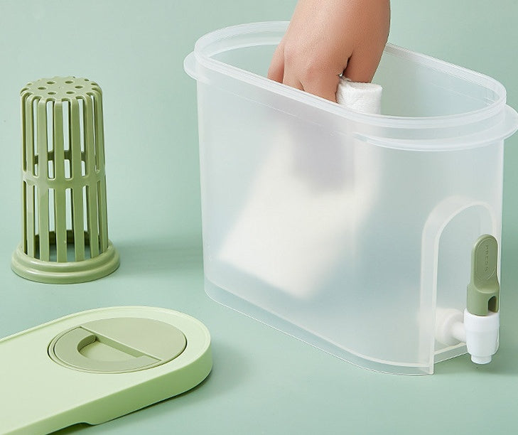 Creative Home Refrigerator Cold Kettle Fruit Teapot Summer