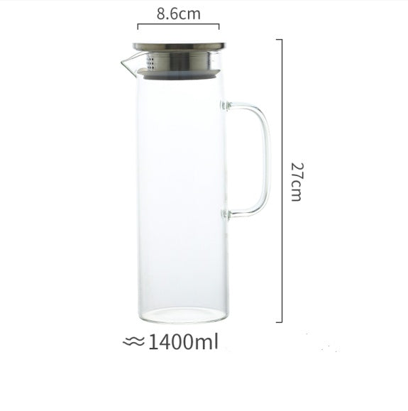 Japanese Style Cold Kettle Large Capacity