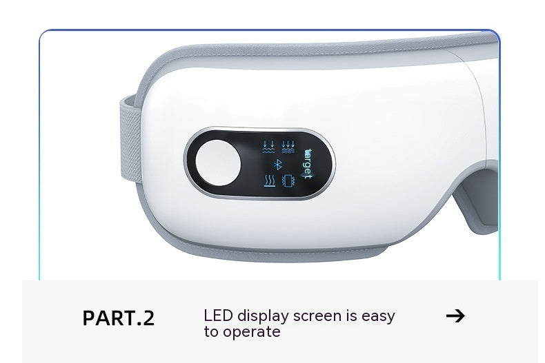 Fatigue Relief Smart Charging Electric Eye Massager