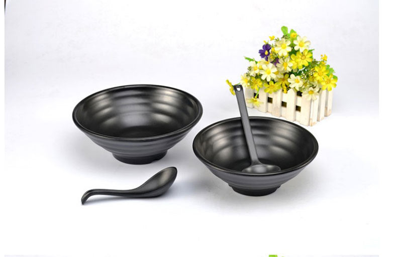 Ramen bowl plastic