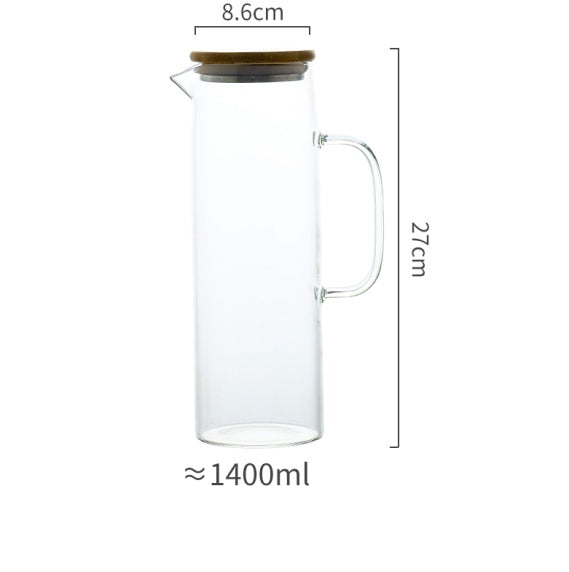 Japanese Style Cold Kettle Large Capacity