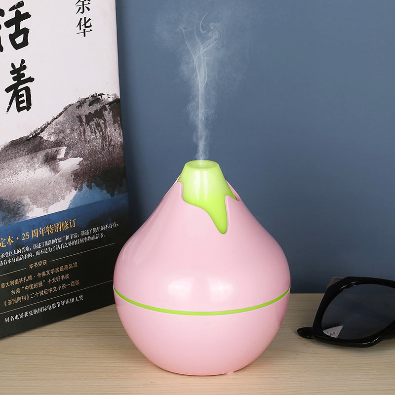 Small Vase Aroma Diffuser Portable Usb Car-mounted Air Conditioning Humidifier Mini Humidifier