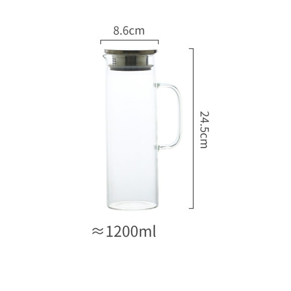 Japanese Style Cold Kettle Large Capacity