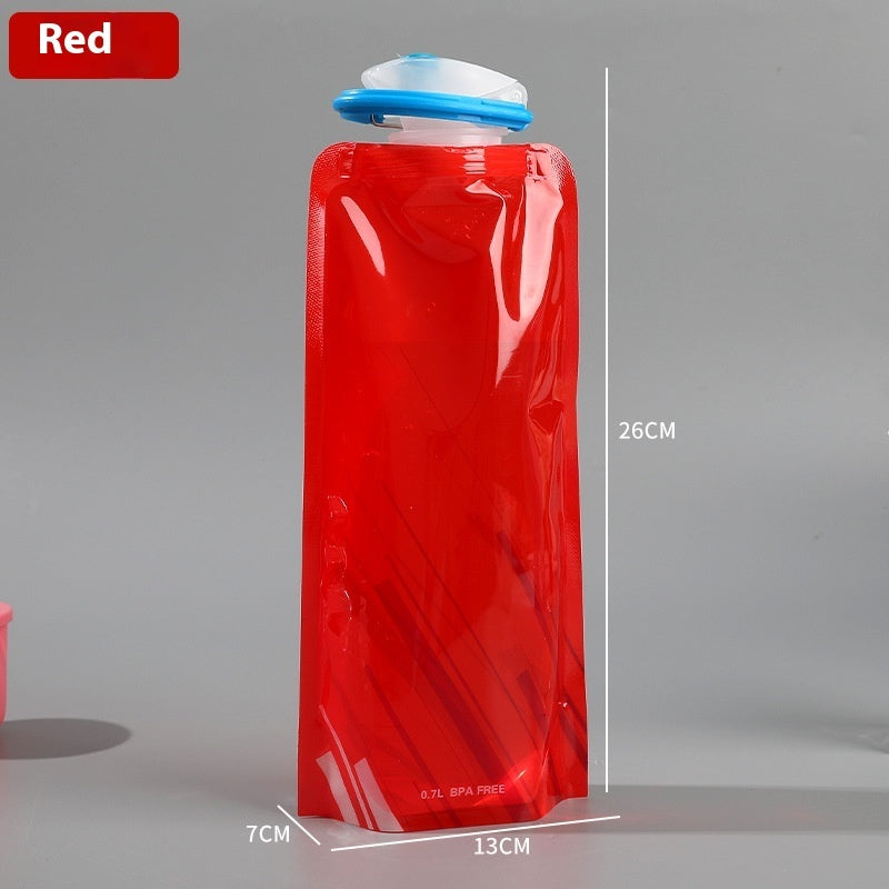 Outdoor Cycling Sports Kettle Mountaineering Portable Water Cup