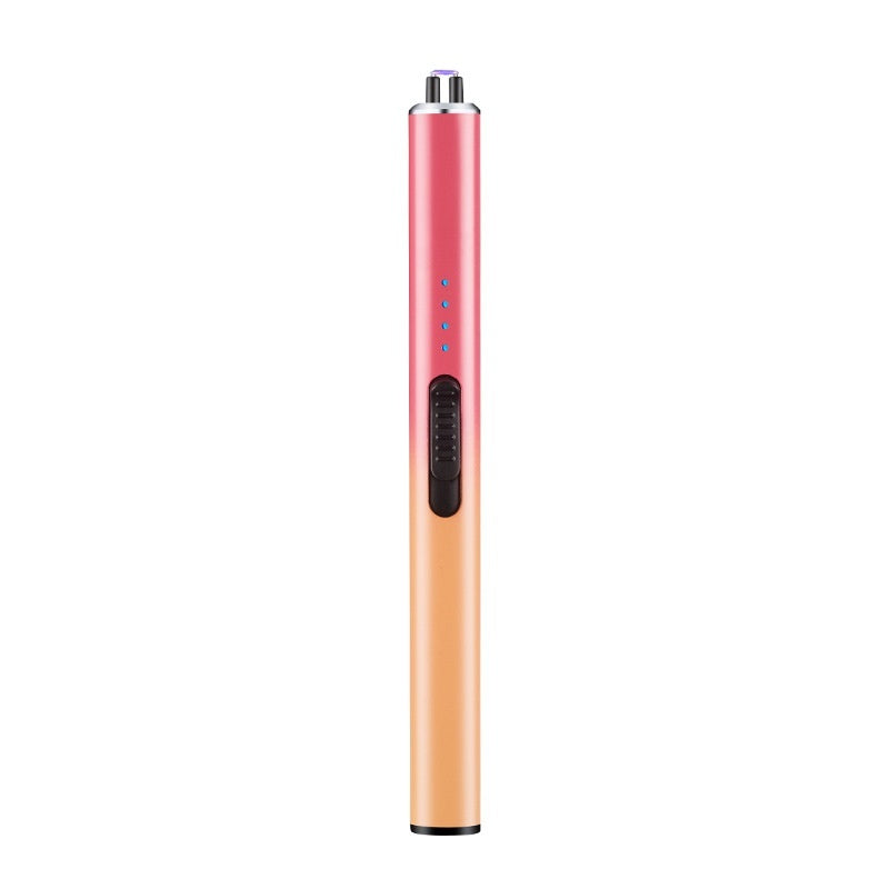 Long Straight Tube Pulse Aromatherapy Candle Igniter