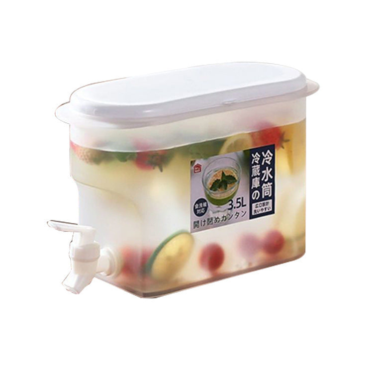 Creative Home Refrigerator Cold Kettle Fruit Teapot Summer