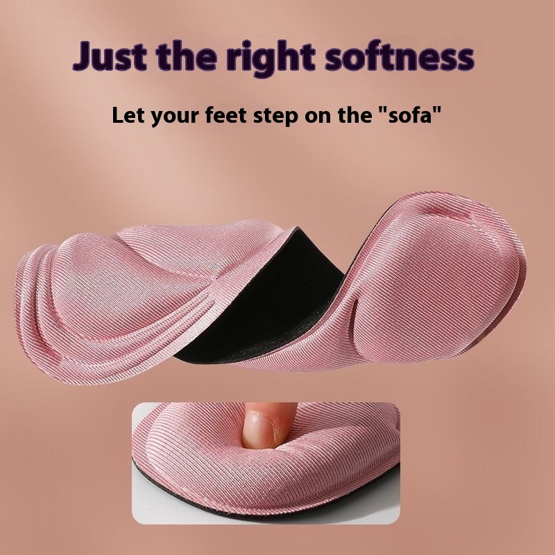 5D Sports Insole Feels Like Walking On Shit For A Long Time And Does Not Make Your Feet Tired