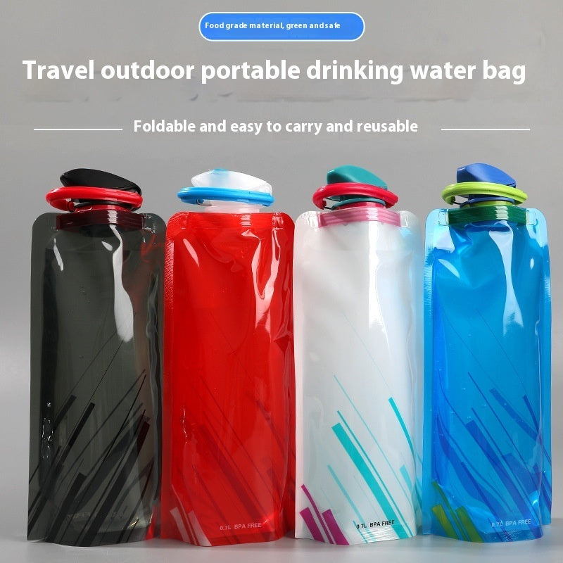 Outdoor Cycling Sports Kettle Mountaineering Portable Water Cup