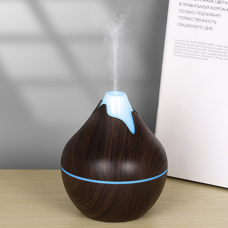 Small Vase Aroma Diffuser Portable Usb Car-mounted Air Conditioning Humidifier Mini Humidifier