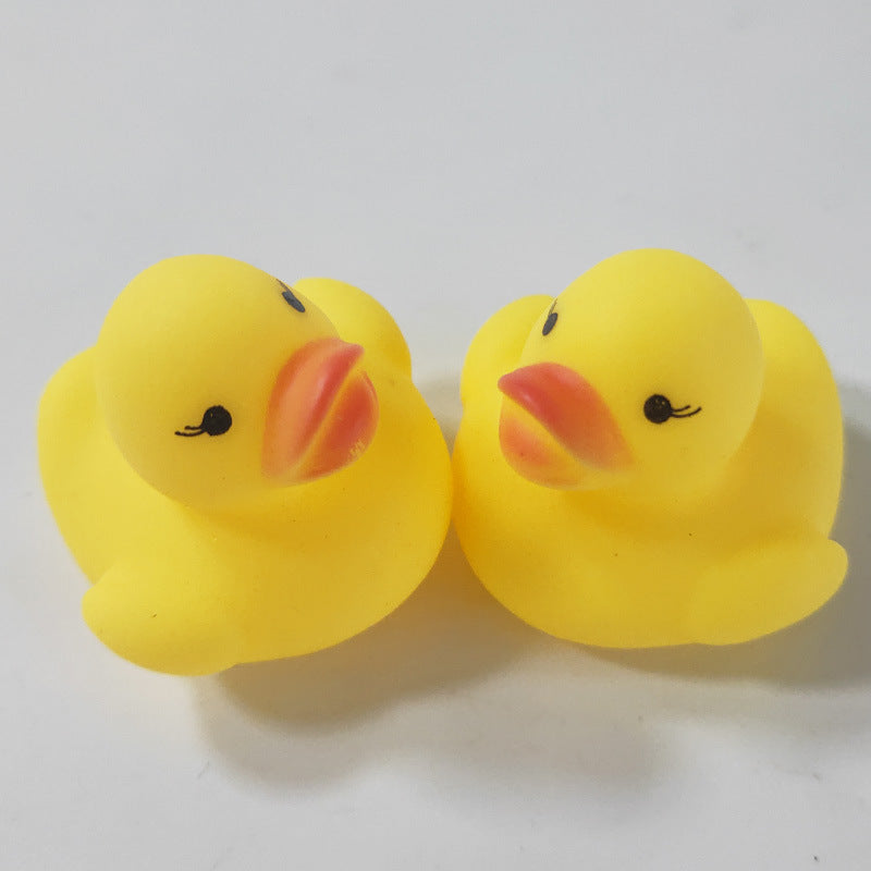 Children's Educational Toy Swimming Duck