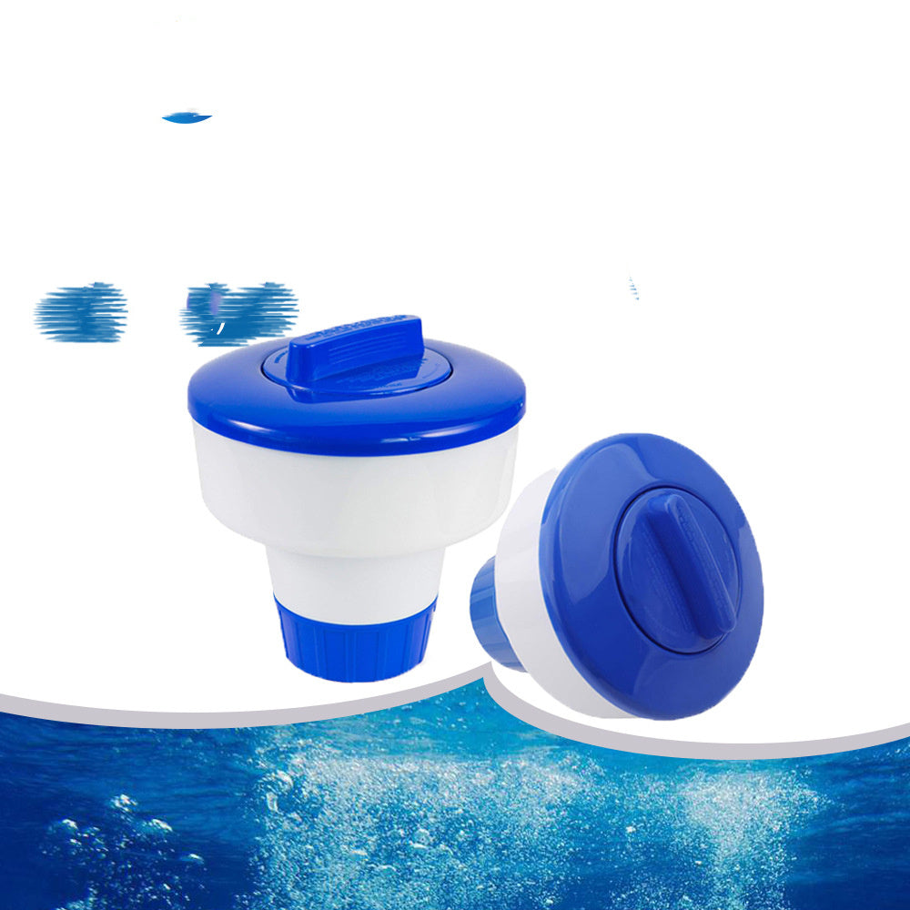 Cleaning Tools Chlorine Tablets Dispenser For Swimming Pool
