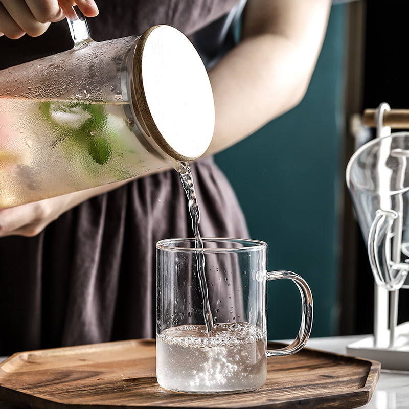 Japanese Style Cold Kettle Large Capacity
