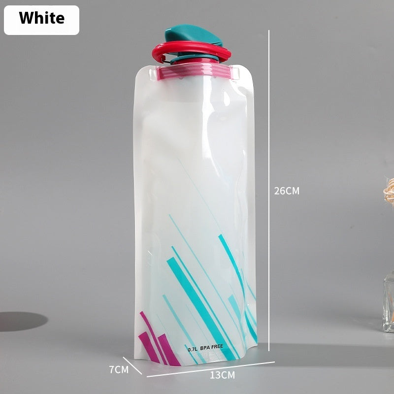 Outdoor Cycling Sports Kettle Mountaineering Portable Water Cup