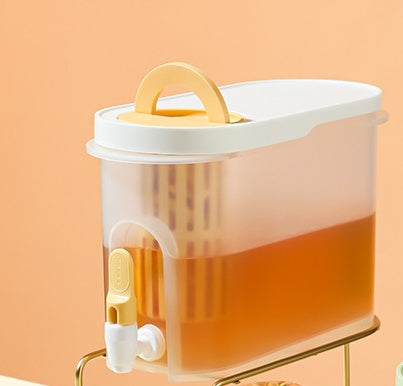 Creative Home Refrigerator Cold Kettle Fruit Teapot Summer