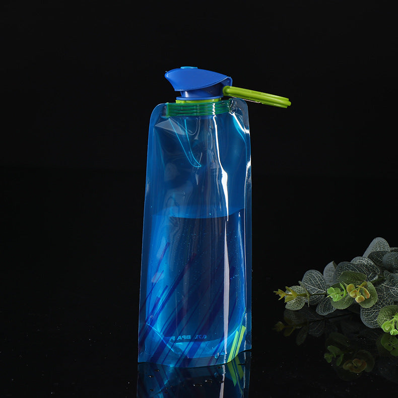 Outdoor Cycling Sports Kettle Mountaineering Portable Water Cup