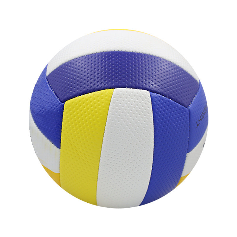 PVC Machine Seam Volleyball No 5 Senior High School Entrance Examination Students Match Racket