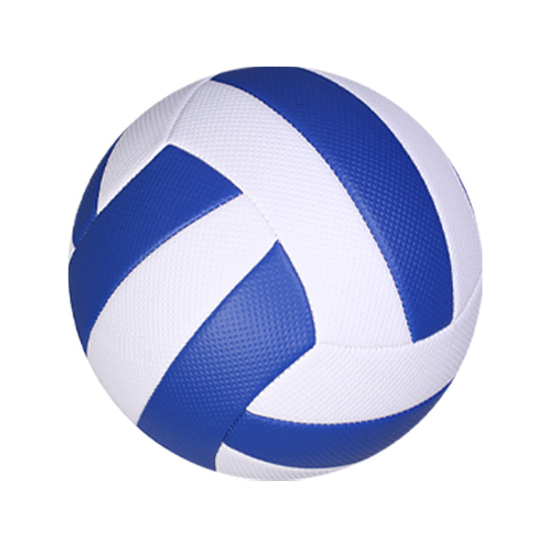 PVC Machine Seam Volleyball No 5 Senior High School Entrance Examination Students Match Racket