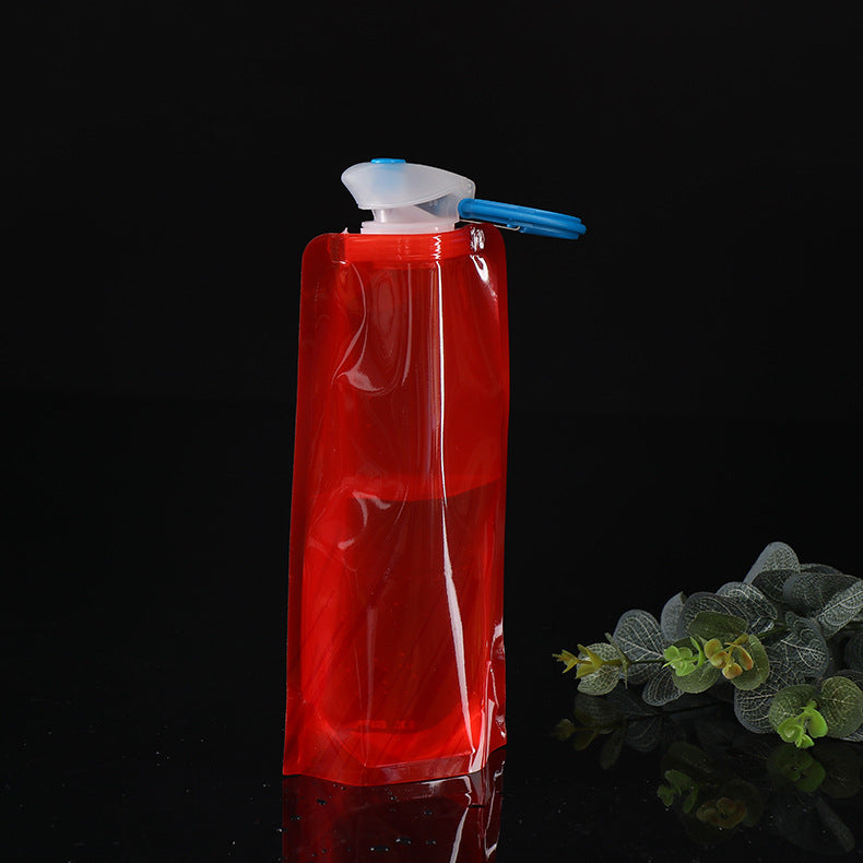 Outdoor Cycling Sports Kettle Mountaineering Portable Water Cup