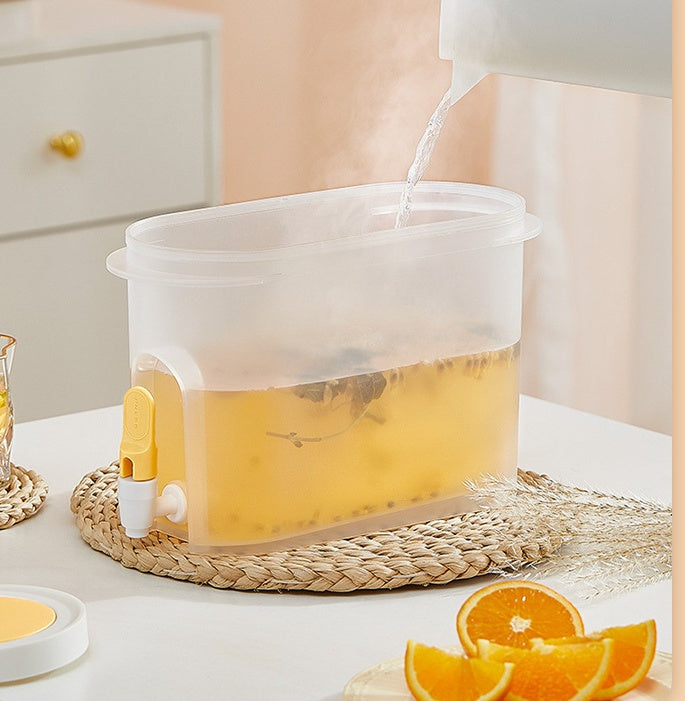Creative Home Refrigerator Cold Kettle Fruit Teapot Summer