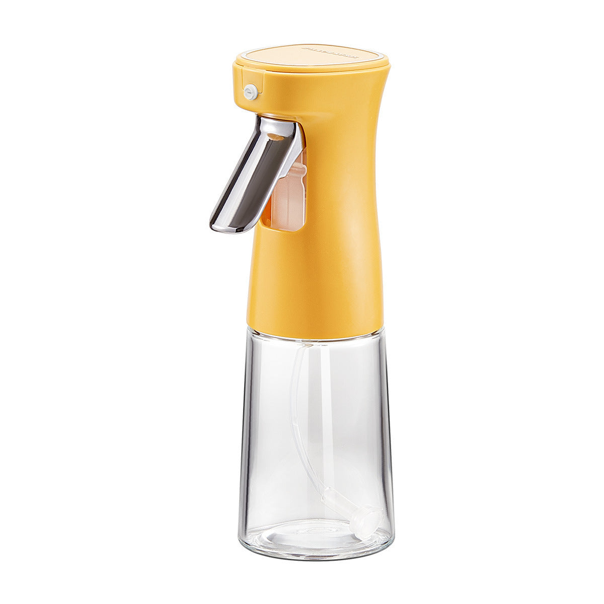 Oil Spray Kettle Glass Kitchen Household