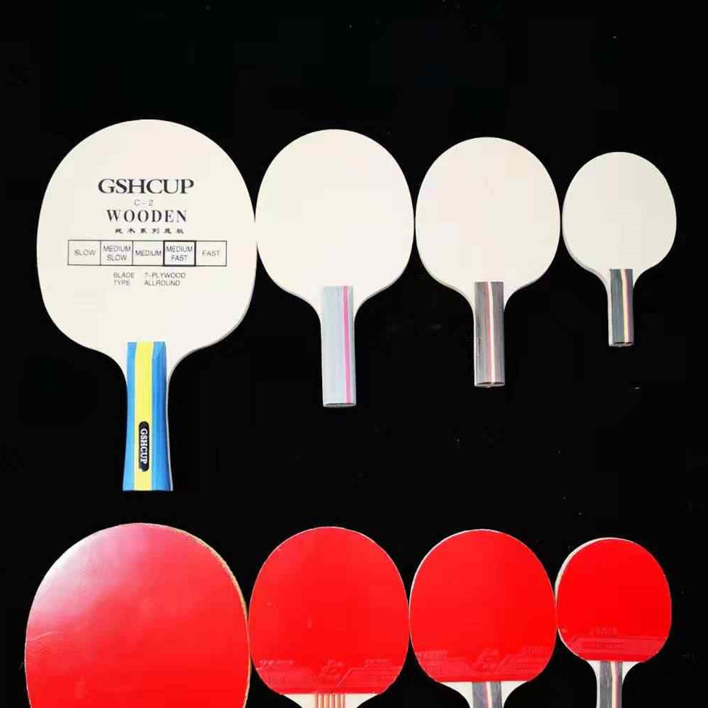 Signature Board Table Tennis Mini Small Racket Signature Racket