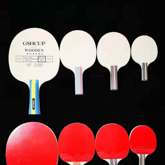 Signature Board Table Tennis Mini Small Racket Signature Racket
