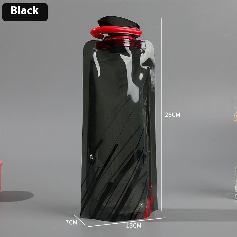 Outdoor Cycling Sports Kettle Mountaineering Portable Water Cup