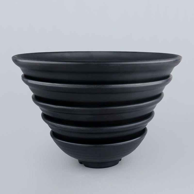 Ramen bowl plastic