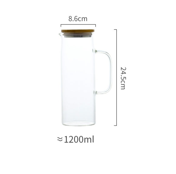 Japanese Style Cold Kettle Large Capacity