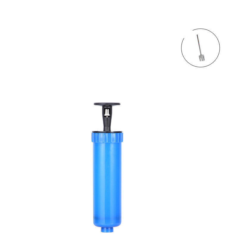 Ball Pump, Foot Basketball, Jumping Ball, Yoga Ball, Balloon Air Cushion, Inflatable Tube