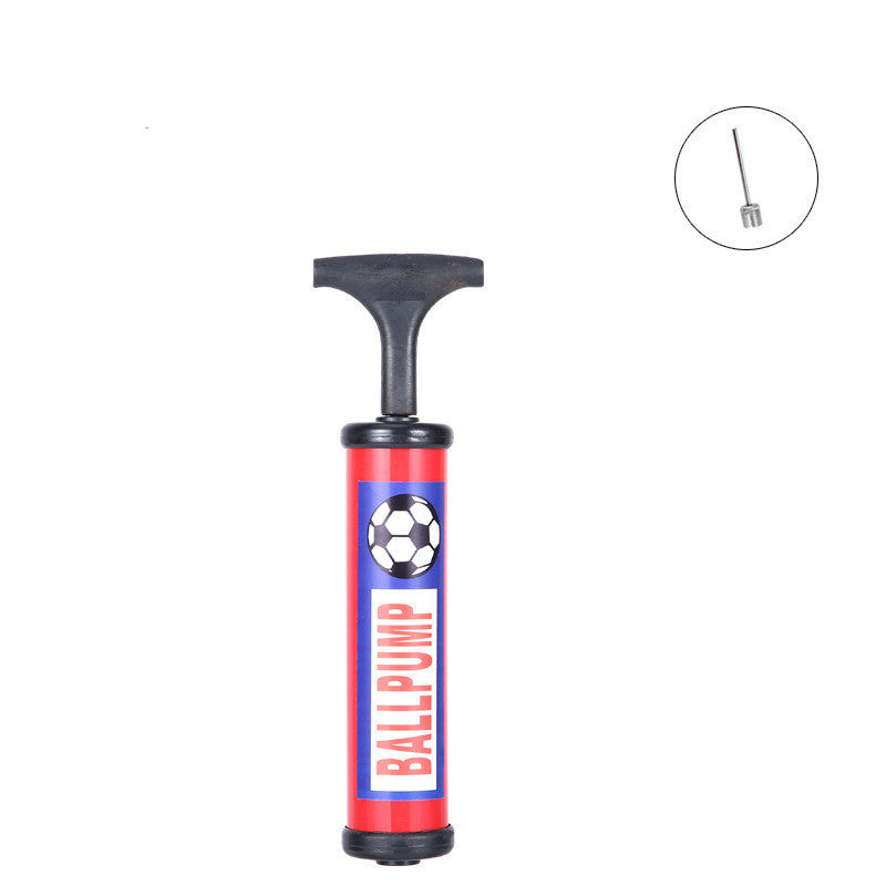 Ball Pump, Foot Basketball, Jumping Ball, Yoga Ball, Balloon Air Cushion, Inflatable Tube