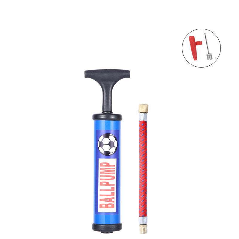 Ball Pump, Foot Basketball, Jumping Ball, Yoga Ball, Balloon Air Cushion, Inflatable Tube