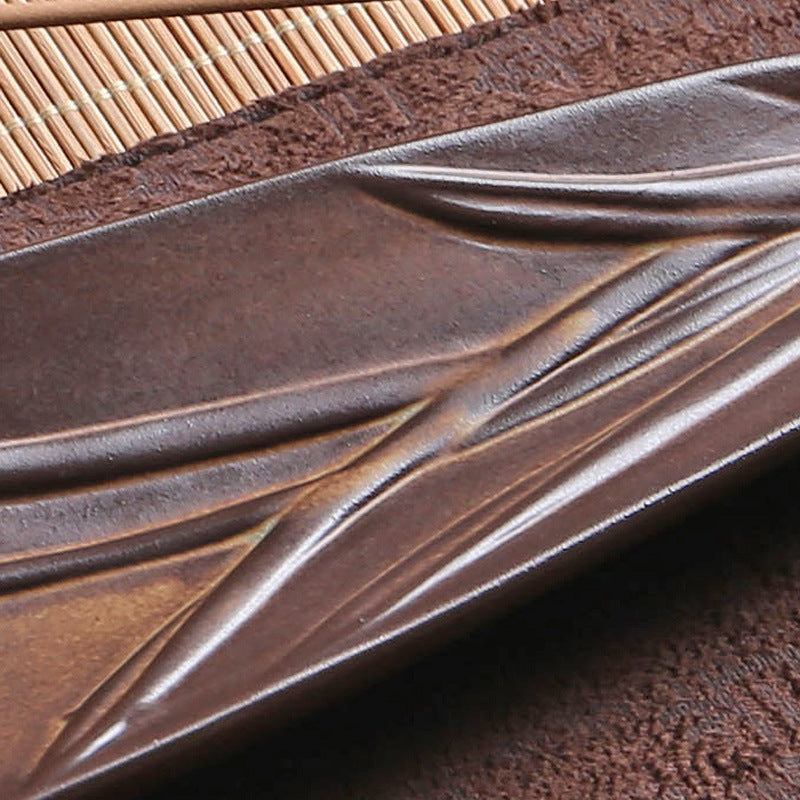 Household Tea Ceremony Agarwood Lying Incense Burner