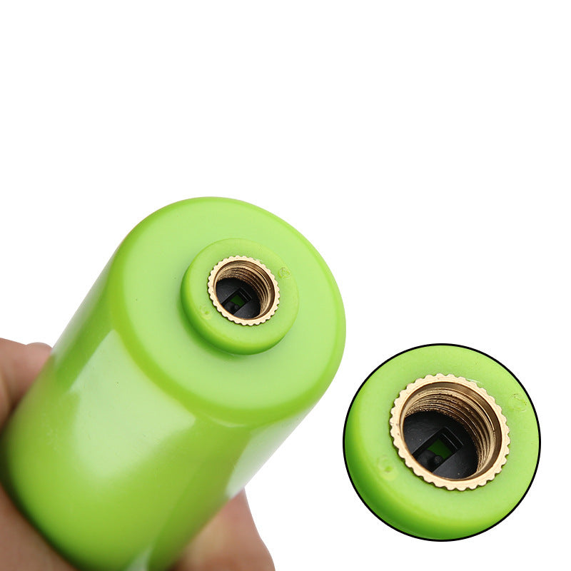 Mini Swimming Ring Environmental Basketball Pump