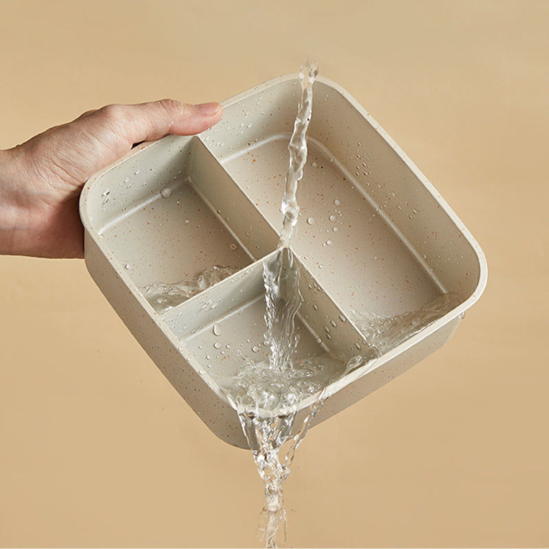 Simple Plug-in Thermal Insulation Water-free Electric Lunch Box