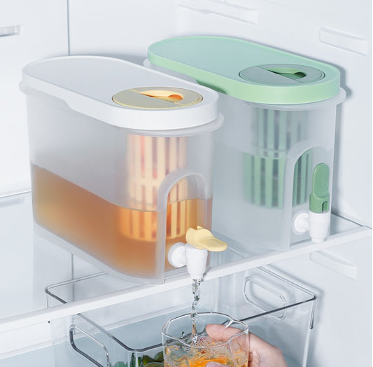 Creative Home Refrigerator Cold Kettle Fruit Teapot Summer