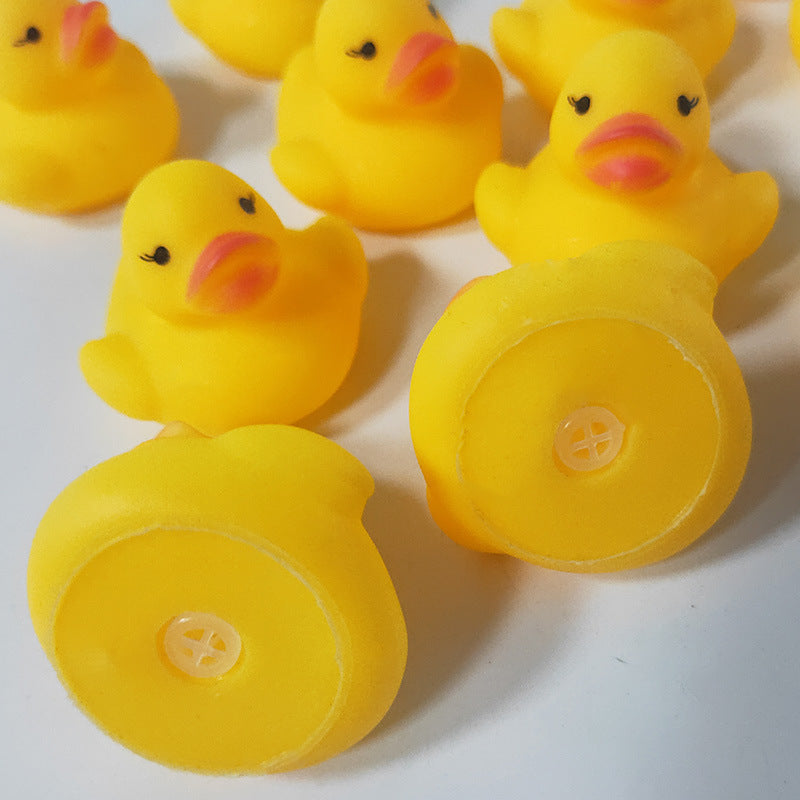 Children's Educational Toy Swimming Duck