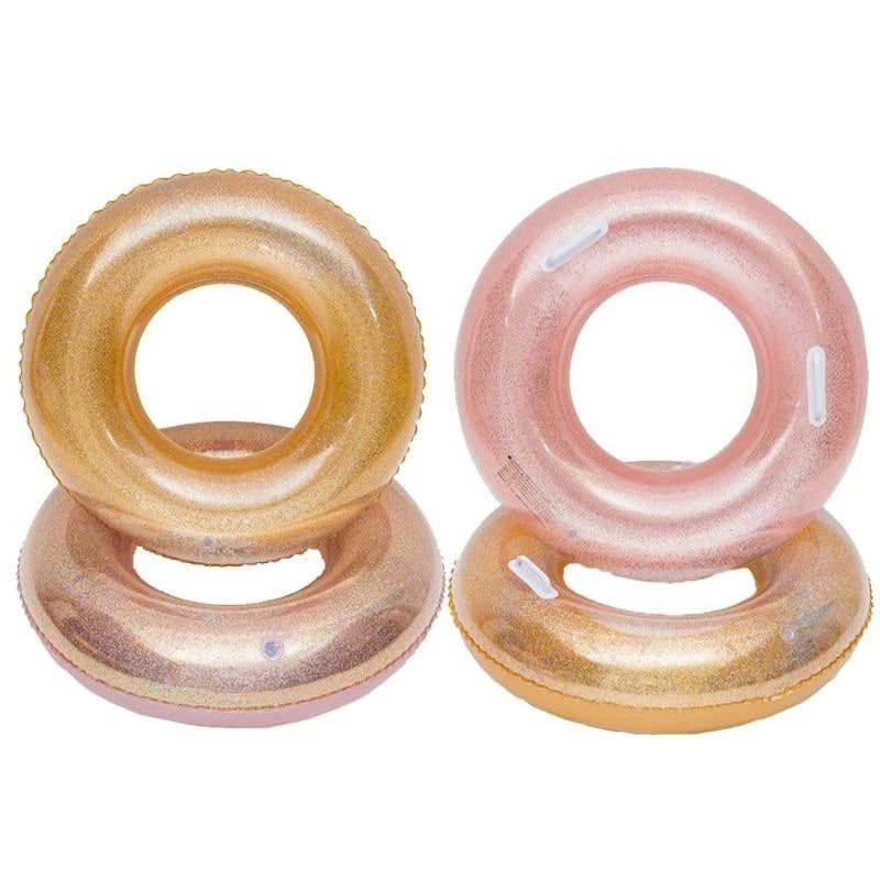 PVC swimming ring