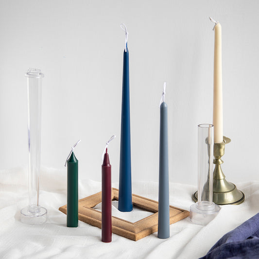Aromatherapy Pendulum Long Rod Candle Mold