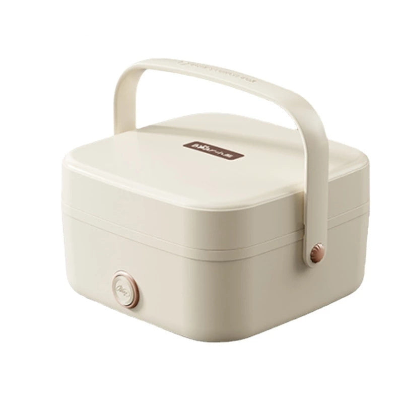 Simple Plug-in Thermal Insulation Water-free Electric Lunch Box