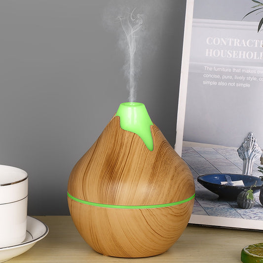 Small Vase Aroma Diffuser Portable Usb Car-mounted Air Conditioning Humidifier Mini Humidifier
