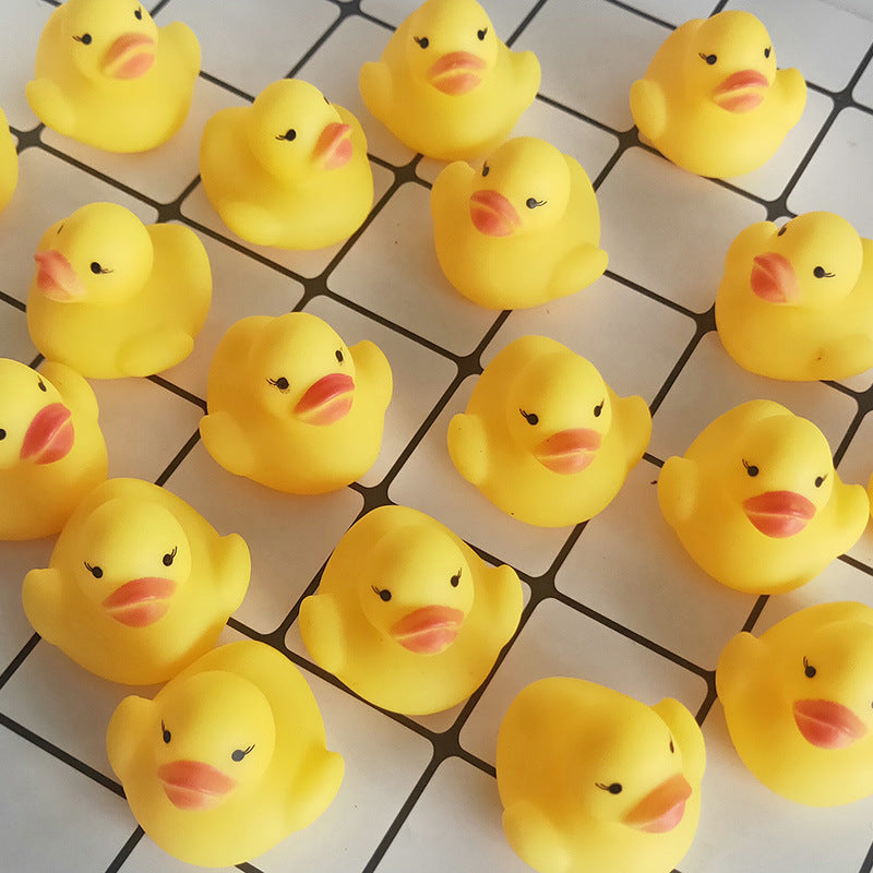 Children's Educational Toy Swimming Duck