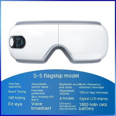 Fatigue Relief Smart Charging Electric Eye Massager
