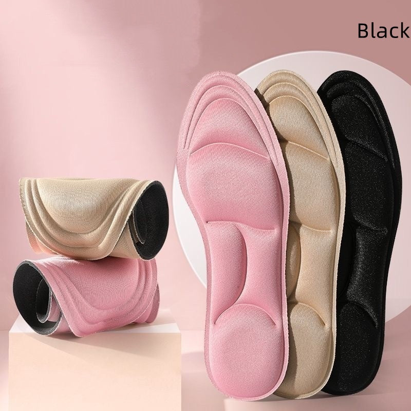 5D Sports Insole Feels Like Walking On Shit For A Long Time And Does Not Make Your Feet Tired