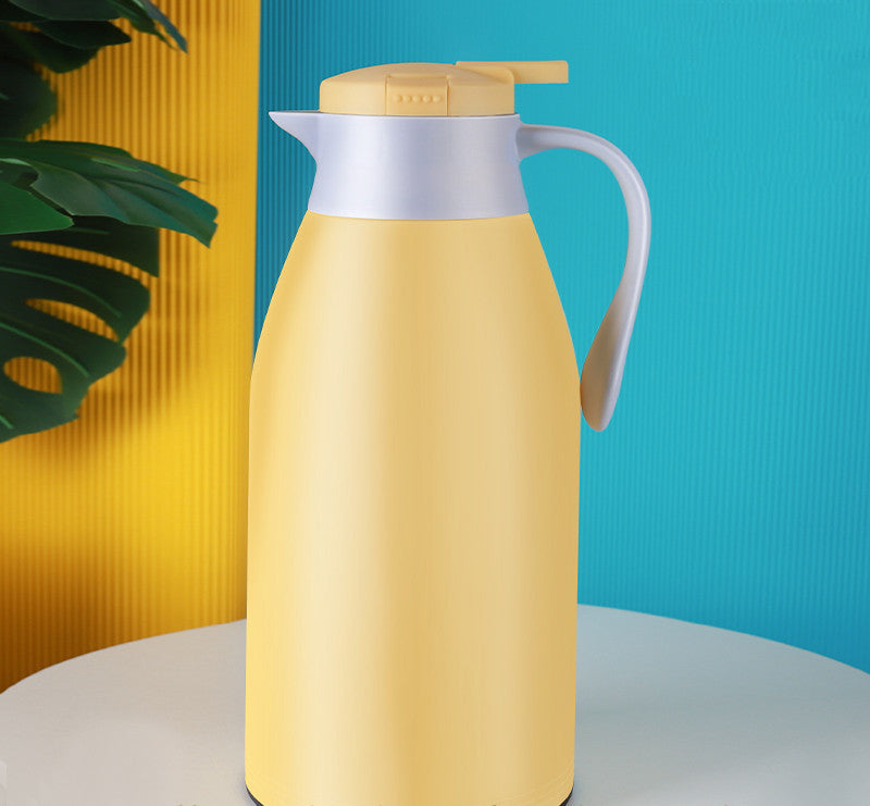 Student Portable Tea Bottle Insulation Small Kettle