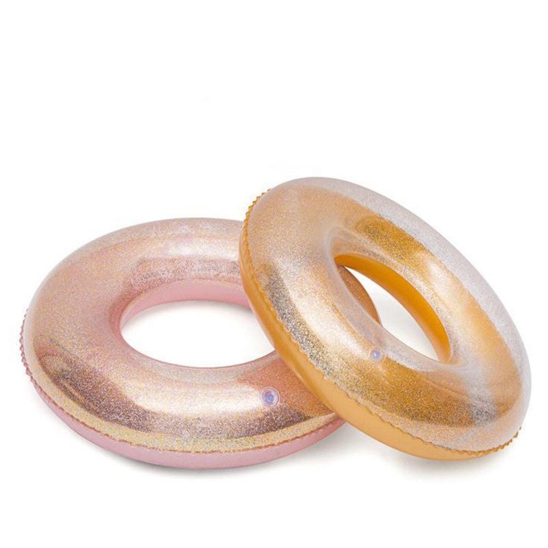 PVC swimming ring