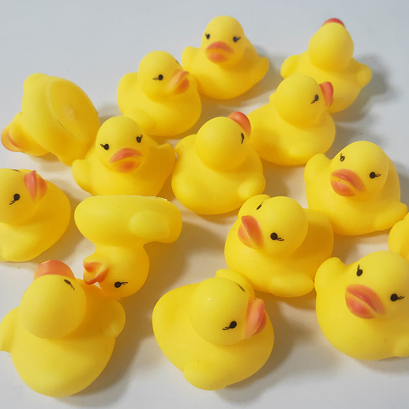 Children's Educational Toy Swimming Duck