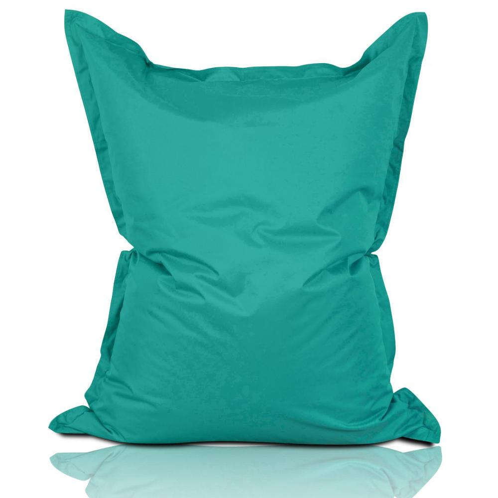 Dark Grey Floating Bean Bag Chair,Cover Only Extra Large Giant Pool Side Beanbag On The Water