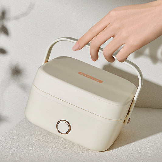 Simple Plug-in Thermal Insulation Water-free Electric Lunch Box